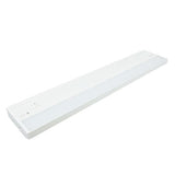 Modular LED Undercabinet Fixture, 120V, 11W, White By American Lighting ALC2-32-WH