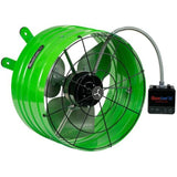 Smart Attic Gable Fan, 22-148W By QuietCool Manufacturing AFG SMT ES-3.0