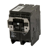 Breaker, 225/25A, 2P, 120/240V, 10 kAIC, CTL Quad, BR Series By Eaton BQ225225