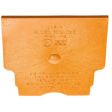 Low Voltage Divider Plate By Allied Moulded LVP-1