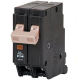 Breaker, 15A, 2P, 120/240V, 10 kAIC, Type CH By Eaton CHF215