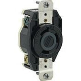 Locking Single Receptacle, 30A, 277V, 2P3W By Leviton 2630