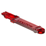 Secure Rj Extr.tool Red By Leviton SRJET-R