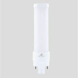 5.5W CFL Retrofit LED Lamp, 40K By Green Creative 5.5PLS/840/HYB/GX23/R