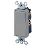 15A 4-Way Decora Switch, Gray By Leviton 5604-2GY