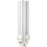 Compact Fluorescent Lamp, 13W, PL-C, 3000K  By Philips Lighting PL-C 13W/830/4P/ALTO