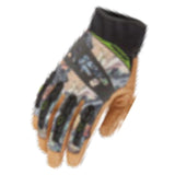 Tacker Work Gloves - Size: Large, Camouflage By Lift Safety GTA-17CFBRL