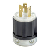 Locking Plug, 30A, 3PH 250V, 3P3W By Leviton 2671