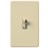 Fan Control, Toggle Switch, 1-Pole/3-Way, 1.5A, 120V, Ivory By Lutron AYFSQ-FH-IV