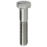 Hex Head Tap Bolt, Stainless Steel, 1/2 x 3/4