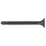 Drywall Self Drilling Screw, Phillips, Bugle, #6 x 1-5/8