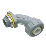 Liquidtight Connector, 90°, 2