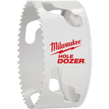 Hole Saw; Ice Hardened By Milwaukee 49-56-0253