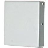 Wireway Closure Plate, 4