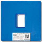 Single Gang Box Flashing Panel,  5/8