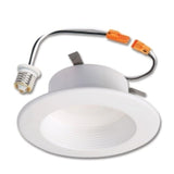 4-Inch LED Recessed Retrofit Module-Trim, Matte White By Halo LT460WH6930