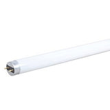 4' 12W T8 LED Lamp, 40K By Halco T8FR12/840/DIR4/LED