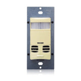 Dual Tech Occupancy Sensor, Ivory By Leviton OSSMT-MDI