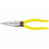 Long-Nose Pliers, Heavy Duty, 8-7/16