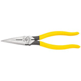 Long-Nose Side Cutting Pliers, 8-7/16