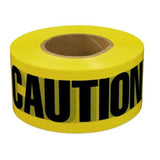 Barricade Tape, 