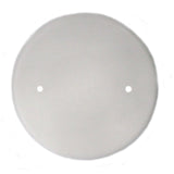 Round Box Cover, Blank, Diameter: 4-1/2