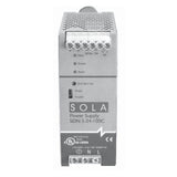 Power Supply, 20A, 1P, 85-264VAC, 24VDC, DIN Rail Mount By Sola Hevi-Duty SDN2024100C