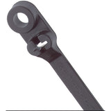 Screw Mount Cable Tie, 7.8