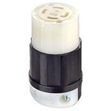 Locking Connector, 30A, 125/250V, L14-30R, 3P4W By Leviton 2713