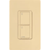 Neutral Switch, Wireless, Ivory By Lutron PD-6ANS-IV