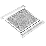 Louver Plate Kit Filter, 4.97