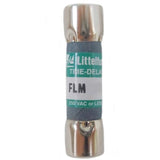 2.5A, 250V, Slo-Blow  FLM Series Midget Fuse By Littelfuse FLM02.5