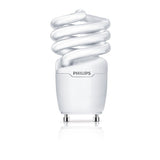 Compact Fluorescent Lamp, 18W, EL/Mdt, 2700K  By Philips Lighting EL/mdTQS 18W GU24