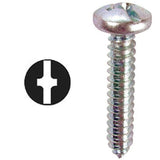 Sheet Metal Screw, # 8 x 1-1/4