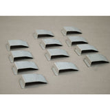 OFR Series Overfloor Raceway Wire Clips By Wiremold OFRWC