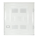 Media Distribution Enclosure, White By Primex Manufacturing 125-1829