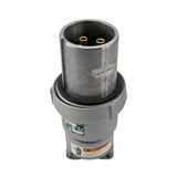 Clamping Ring Plug, 60 Amp, 4-Pole, 4-Wire By Appleton ACP6044BC