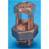 Split Bolt, Copper, 8 AWG - 4 AWG By Penn-Union SEL4