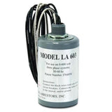 Surge Arrestor, Lightning,  440-600VAC, 3PH, 3,000 Joules per Pole By Delta Lightning Arrestors LA603