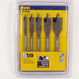 5-Piece Speedbor Set By Irwin 88885