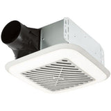 Ceiling Fan/Light, 110 CFM, LED By Broan 791LEDM