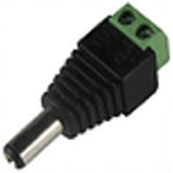 2.1 mm, Male By Onix System USA DCPLUG