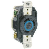 Locking Receptacle, 30A, 250V. L6-30R, 2P3W By Leviton 2620