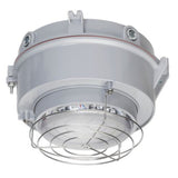 LED Low Profile Luminaire, Wet Locations, Mercmaster Series By Appleton IMLLED4CD5BU