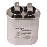 Motor Run Capacitor, 440V, 5uF By DiversiTech T45050H