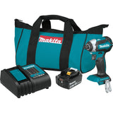 18V LXT® Cordless Impact Driver Kit (3.0Ah) By Makita XDT131