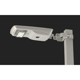 SQUARE POLE BRACKET By Light Efficient Design RP-SAL-BKT-8W-SP-G1