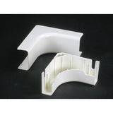 NM INT. ELBOW FO/CAT5 2900 IVORY By Wiremold 2917FO