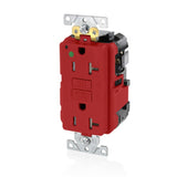 LLOK TR GFCI HG By Leviton MGFT2-HGR