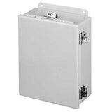 Junction Box, NEMA 4, Continuous Hinge, 10